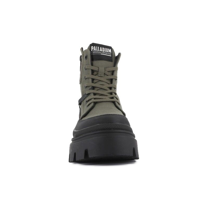 Palladium Pallasquad Zip TX - Lifestyle Schuhe - Damen | Hardloop