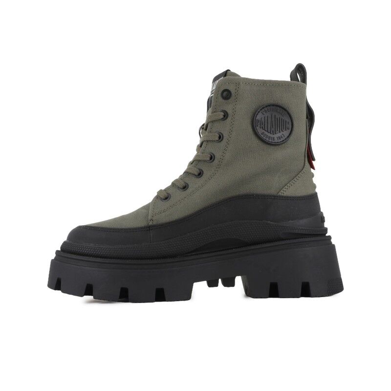Palladium Pallasquad Zip TX - Dámské Městská boty | Hardloop