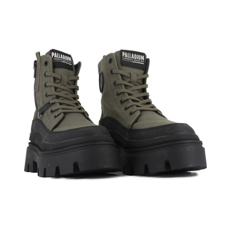 Palladium Pallasquad Zip TX - Lifestyle shoes - Women's | Hardloop