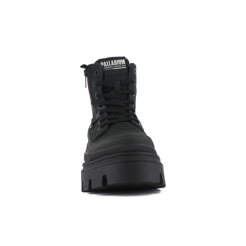 Palladium Pallasquad Zip TX - Lifestyle shoes - Women's | Hardloop