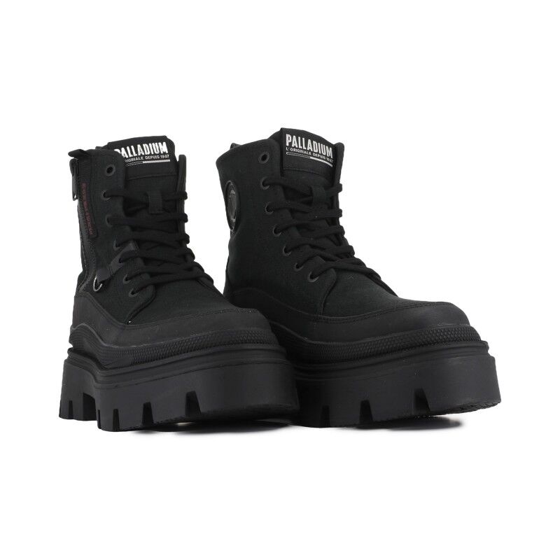Palladium Pallasquad Zip TX - Lifestyle shoes - Women's | Hardloop