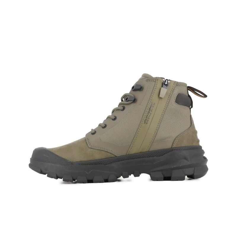 Palladium Pallarider Zip Mix - Lifestyle Schuhe | Hardloop
