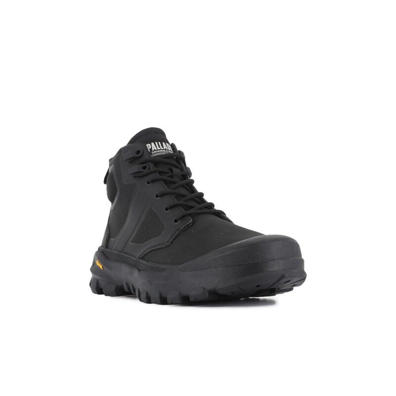 Palladium Pallarider Zip Mix - Sapatilhas lifestyle | Hardloop