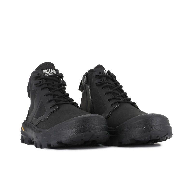 Palladium Pallarider Zip Mix - Urban schoenen | Hardloop
