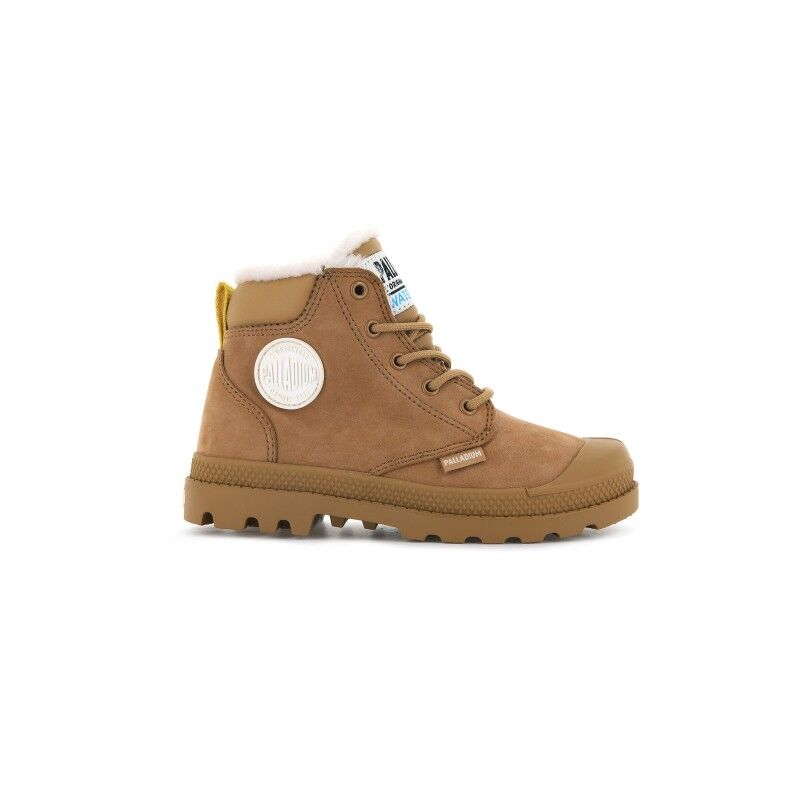 Pampa Hi Cuff WPS Oz - Zapatillas urbanos - Niños