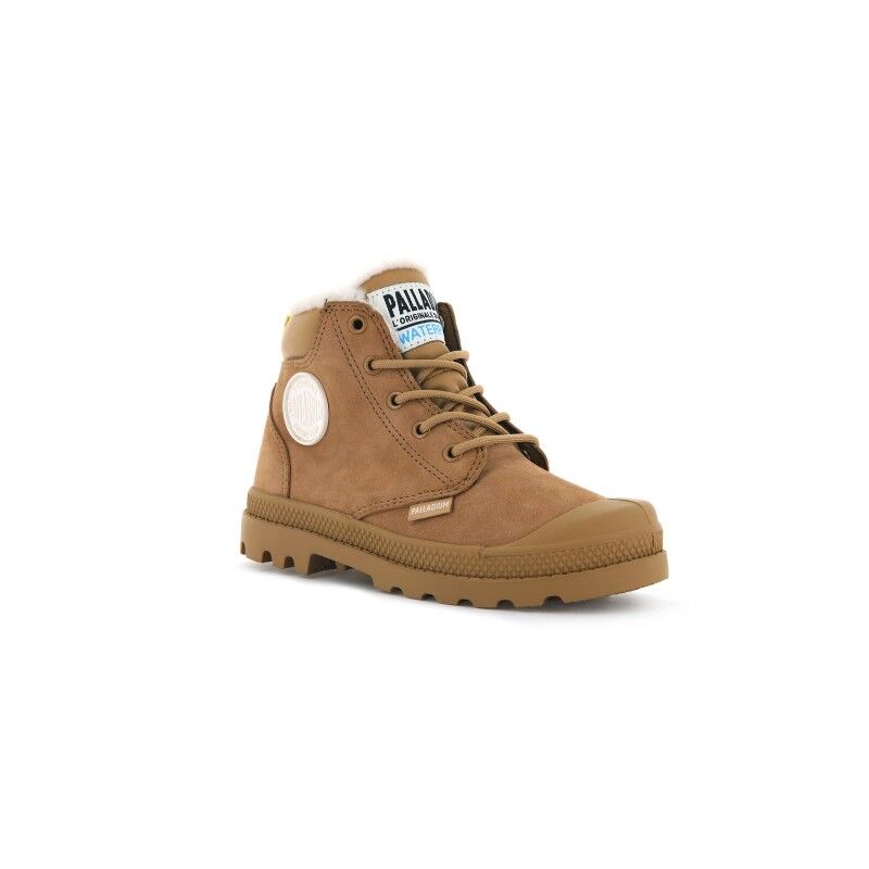Palladium Pampa Hi Cuff WPS Oz - Lifestyle Schuhe - Kind | Hardloop