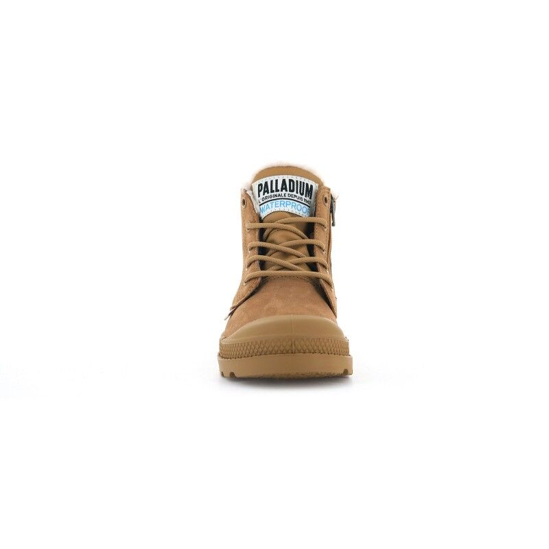Palladium Pampa Hi Cuff WPS Oz - Lifestyle Schuhe - Kind | Hardloop