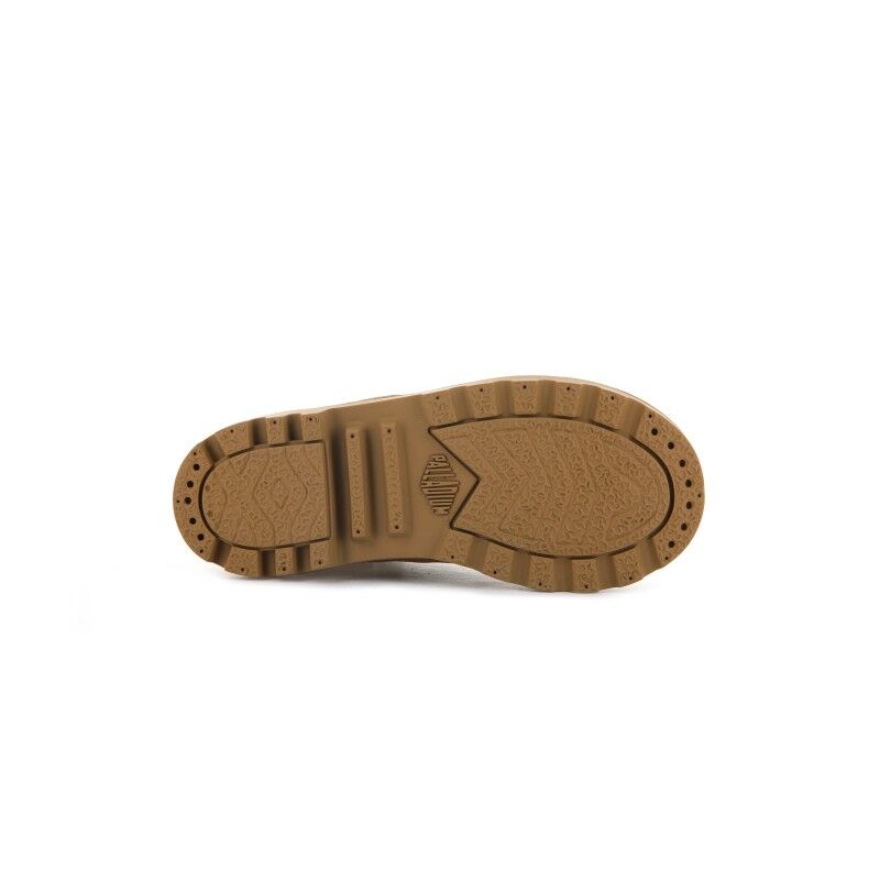 Palladium Pampa Hi Cuff WPS Oz - Lifestyle Schuhe - Kind | Hardloop