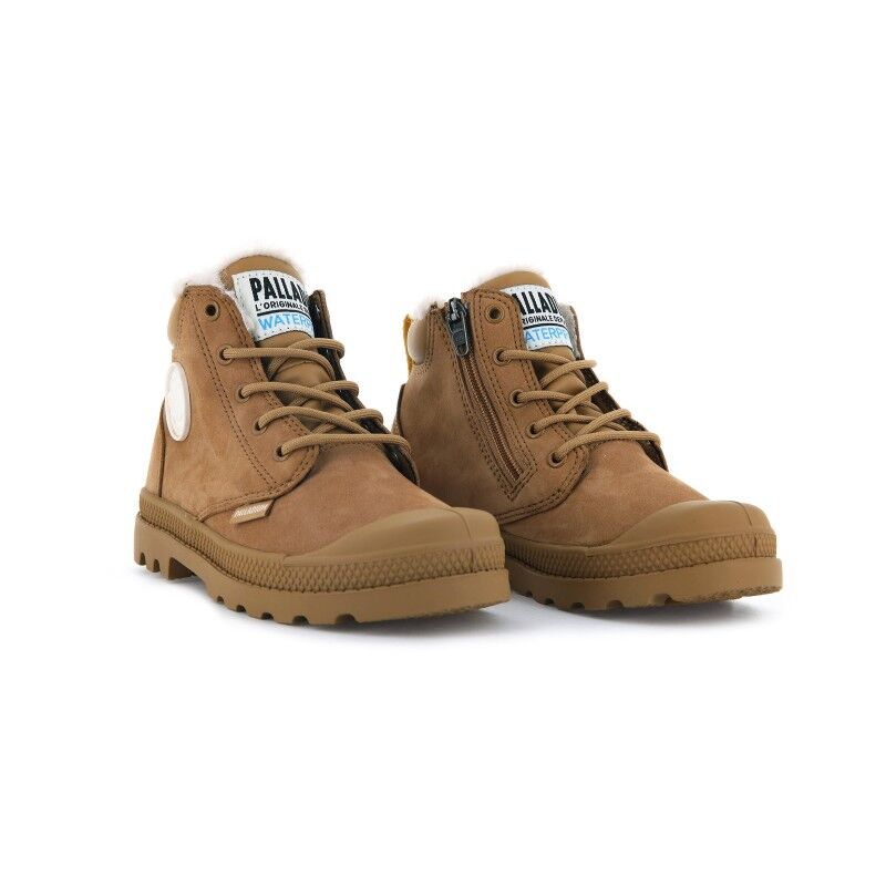 Palladium Pampa Hi Cuff WPS Oz - Lifestyle Schuhe - Kind | Hardloop
