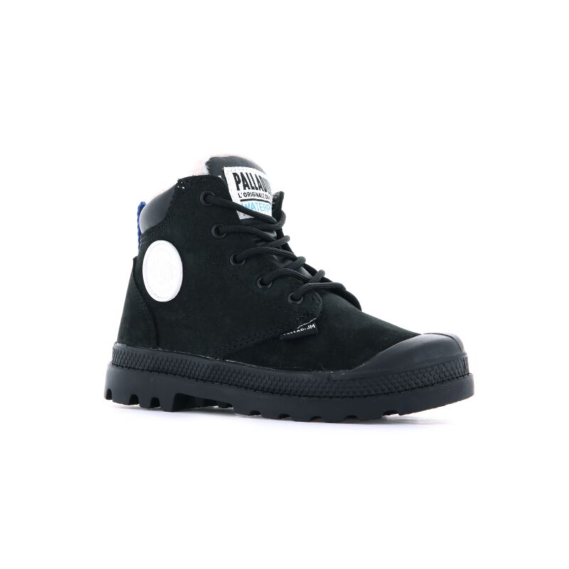 Palladium Pampa Hi Cuff WPS Oz - Zapatillas urbanos - Niños | Hardloop