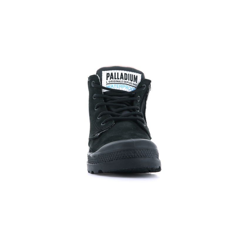 Palladium Pampa Hi Cuff WPS Oz - Sapatilhas lifestyle criança | Hardloop