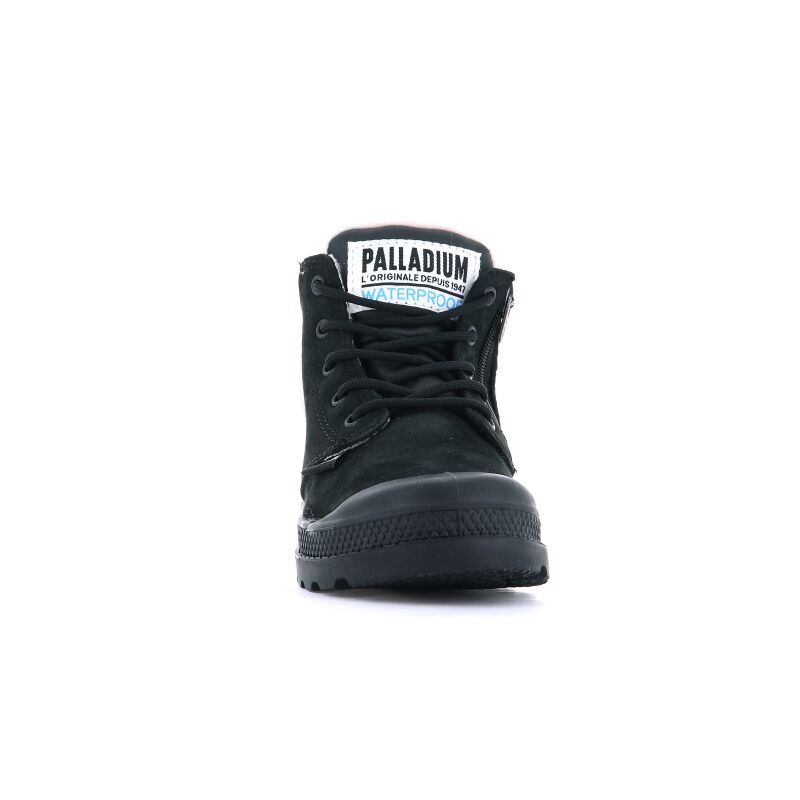Palladium Pampa Hi Cuff WPS Oz - Scarpe lifestyle - Bambino | Hardloop