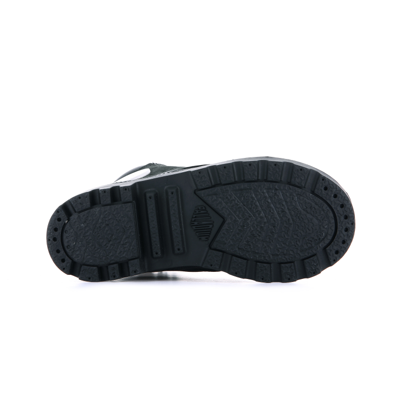 Palladium Pampa Hi Cuff WPS Oz - Urbaanit kengät - Lasten | Hardloop