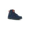 Palladium Pampa Hi Cuff WP Oz - Urban skor - Børn | Hardloop