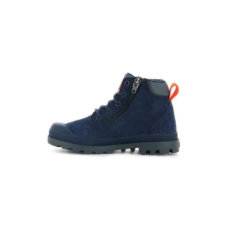 Palladium Pampa Hi Cuff WP Oz - Chaussures lifestyle enfant | Hardloop