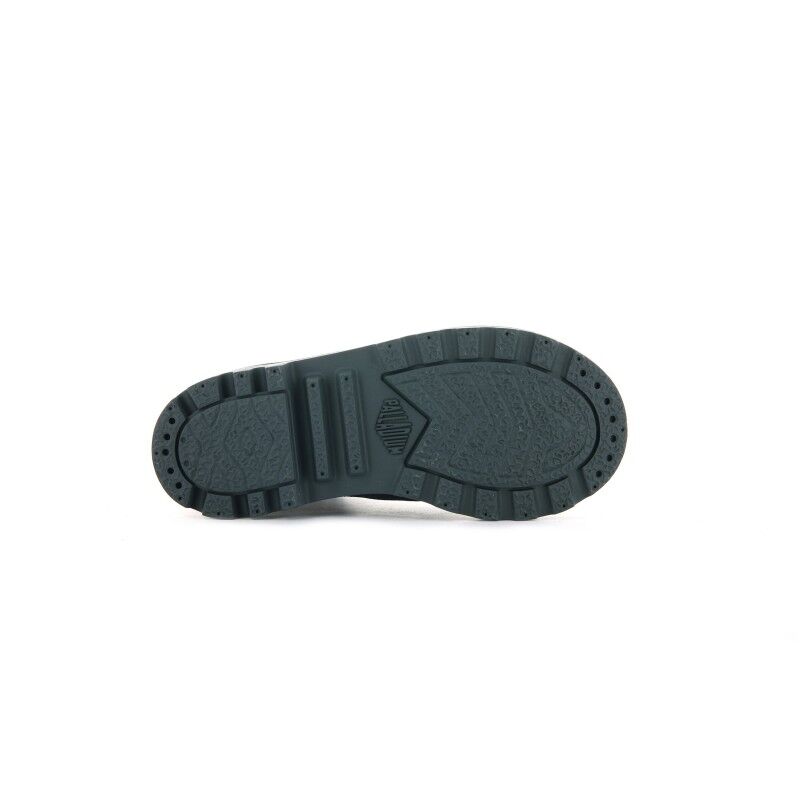 Palladium Pampa Hi Cuff WP Oz - Chaussures lifestyle enfant | Hardloop