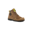 Palladium Pampa Hi Cuff WP Oz - Urbaanit kengät - Lasten | Hardloop