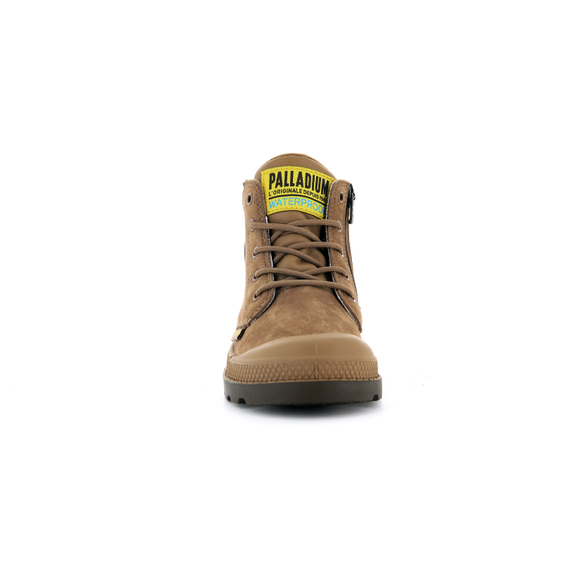 Palladium Pampa Hi Cuff WP Oz - Urbaanit kengät - Lasten | Hardloop