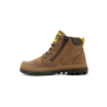 Palladium Pampa Hi Cuff WP Oz - Urbaanit kengät - Lasten | Hardloop