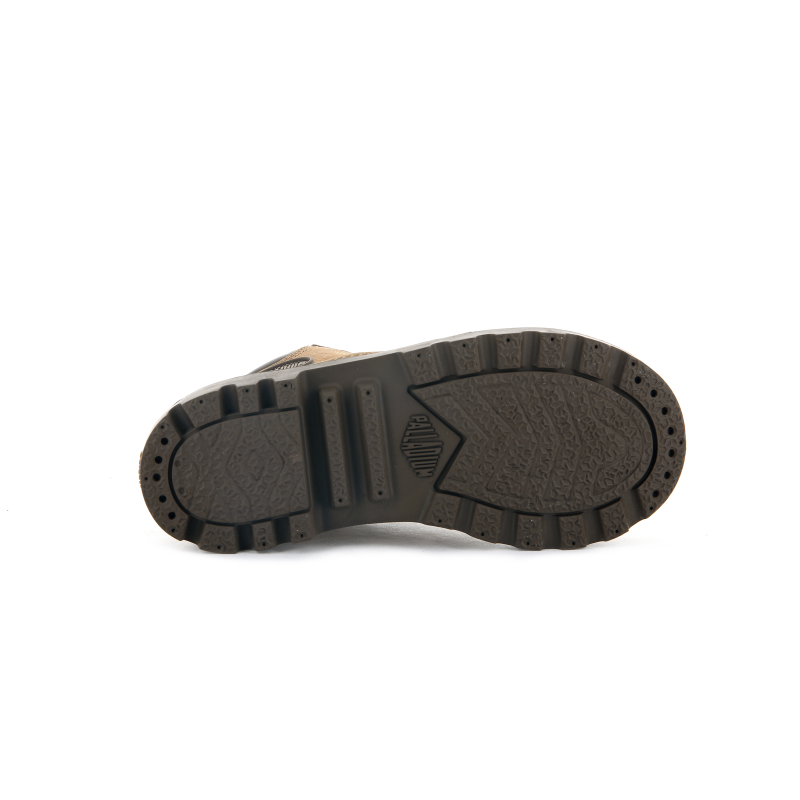 Palladium Pampa Hi Cuff WP Oz - Urbaanit kengät - Lasten | Hardloop