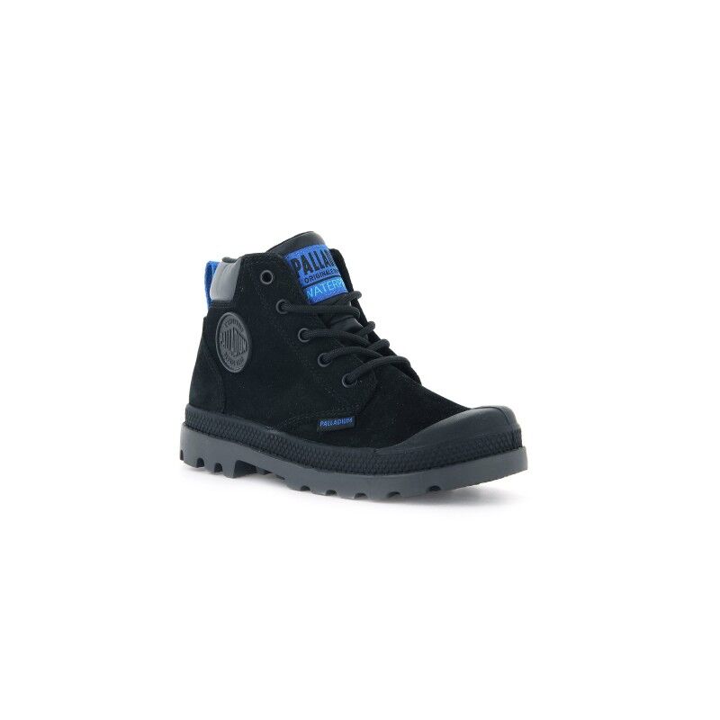 Palladium Pampa Hi Cuff WP Oz - Scarpe lifestyle - Bambino | Hardloop