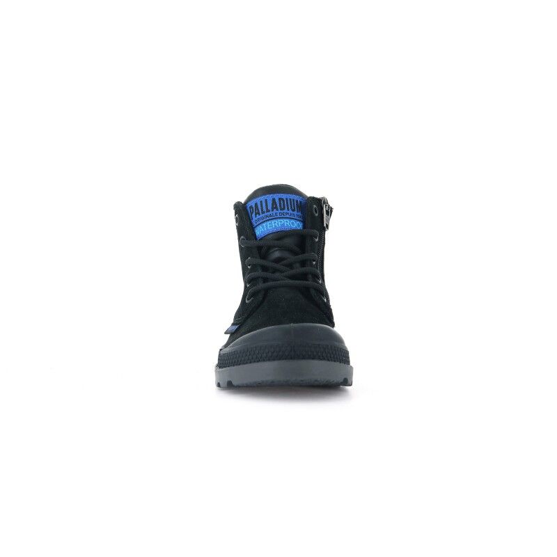 Palladium Pampa Hi Cuff WP Oz - Urbaanit kengät - Lasten | Hardloop