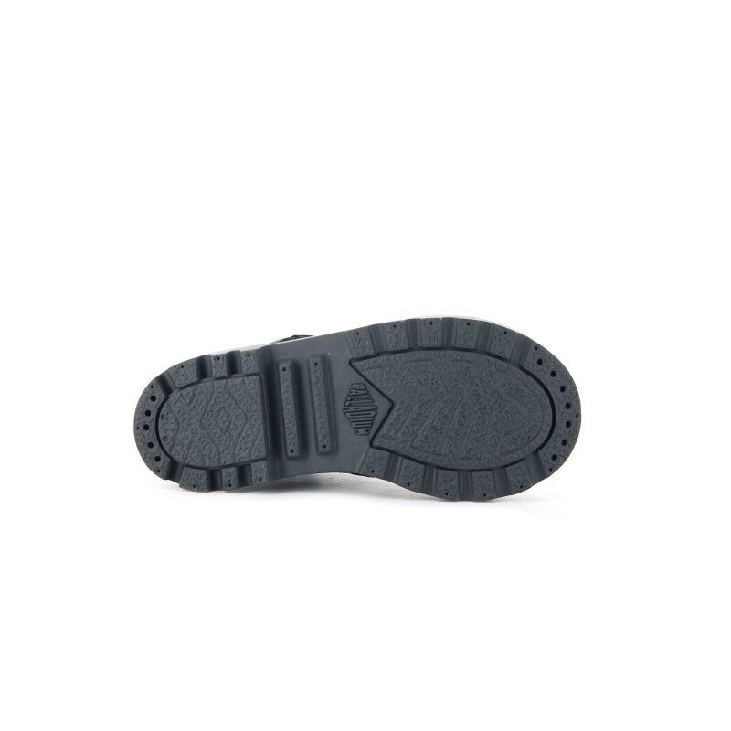 Palladium Pampa Hi Cuff WP Oz - Urban schoenen - Kinderen | Hardloop