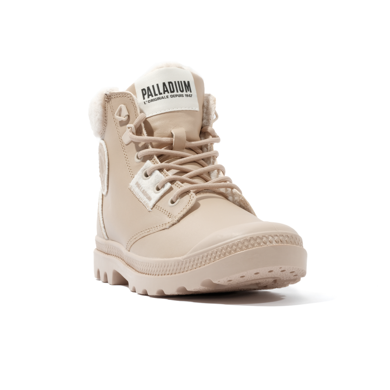 Palladium Pampa Hi Snow Warm - Lifestyle shoes - Women's | Hardloop