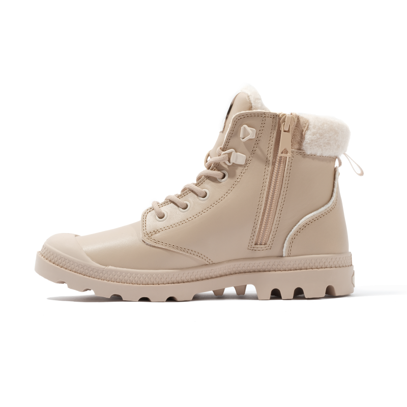 Palladium Pampa Hi Snow Warm - Lifestyle shoes - Women's | Hardloop