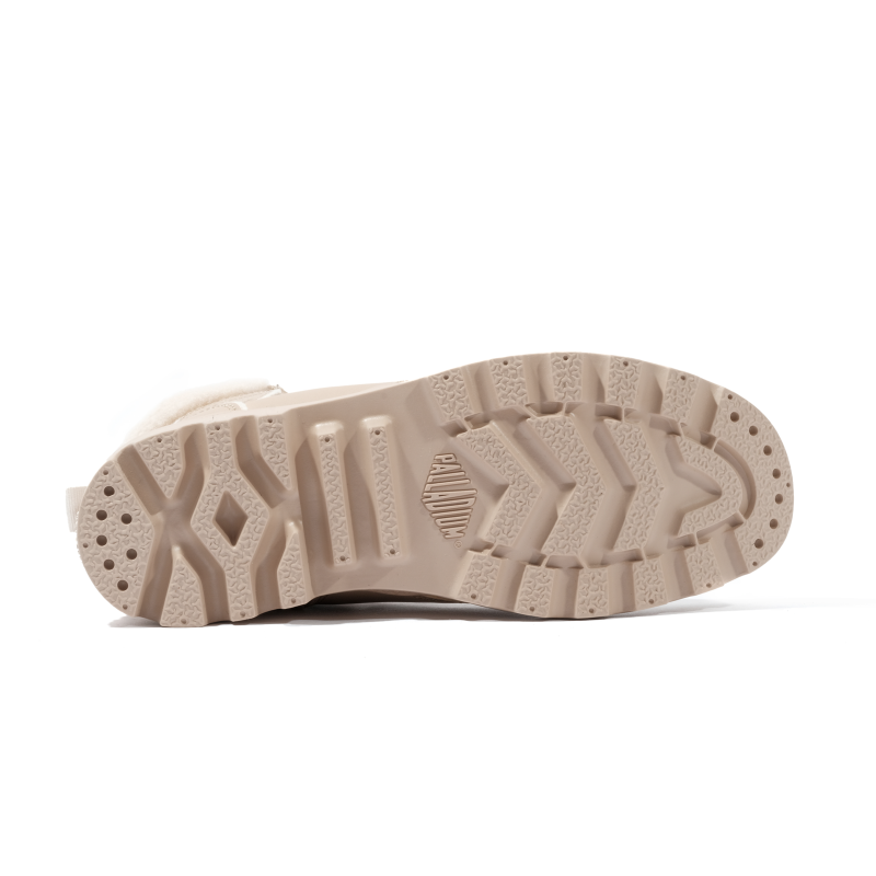 Palladium Pampa Hi Snow Warm - Dámské Městská boty | Hardloop