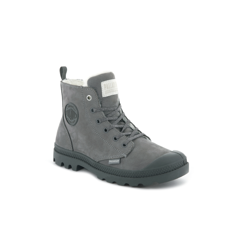Palladium Pampa Hi Zip WL - Lifestyle Schuhe - Damen | Hardloop