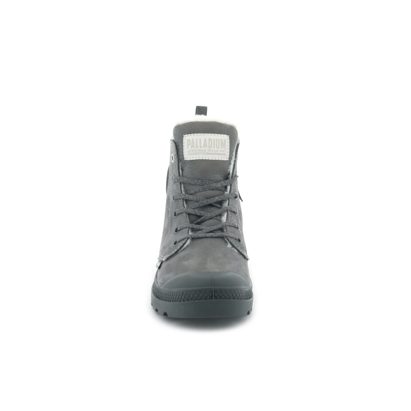 Palladium Pampa Hi Zip WL - Urbaanit kengät - Naiset | Hardloop