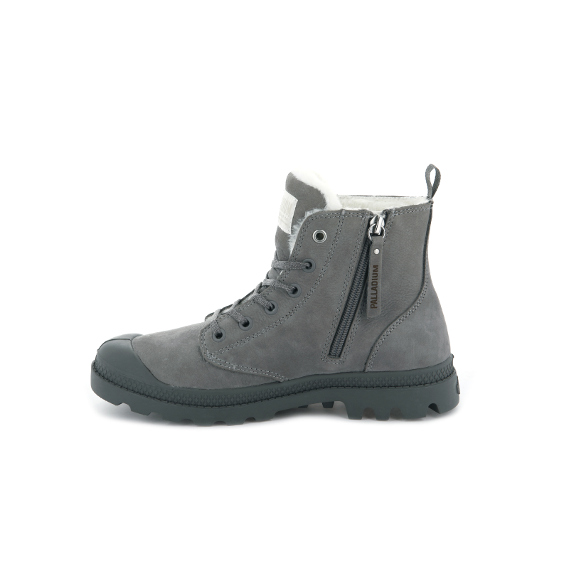 Palladium Pampa Hi Zip WL - Lifestyle Schuhe - Damen | Hardloop