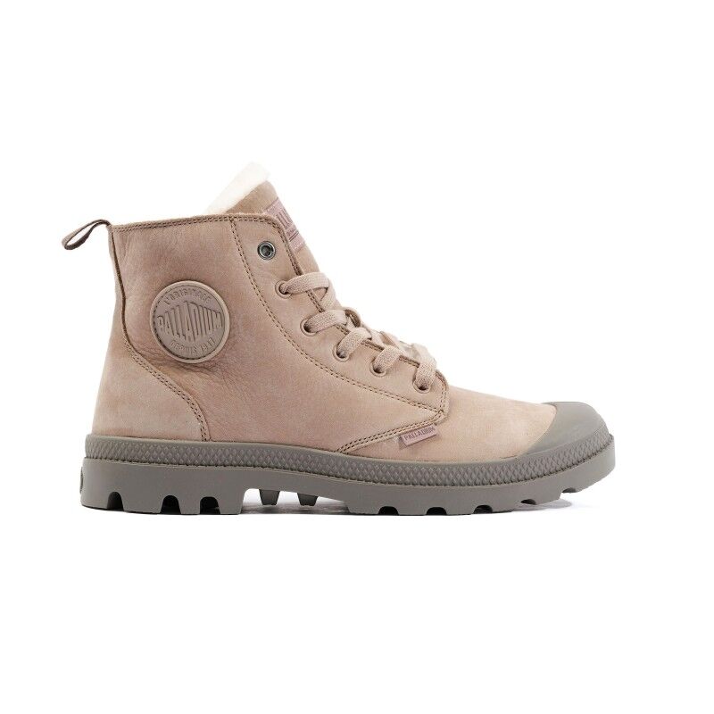Pampa Hi Zip WL - Lifestyle shoes - Men's