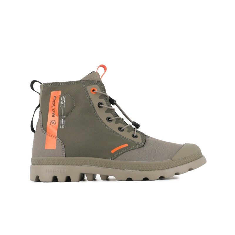 Palladium Pampa Lite Journey - Lifestyle Schuhe | Hardloop
