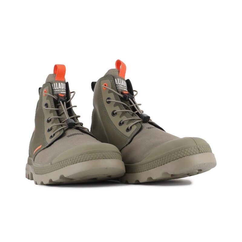 Palladium Pampa Lite Journey - Lifestyle Schuhe | Hardloop