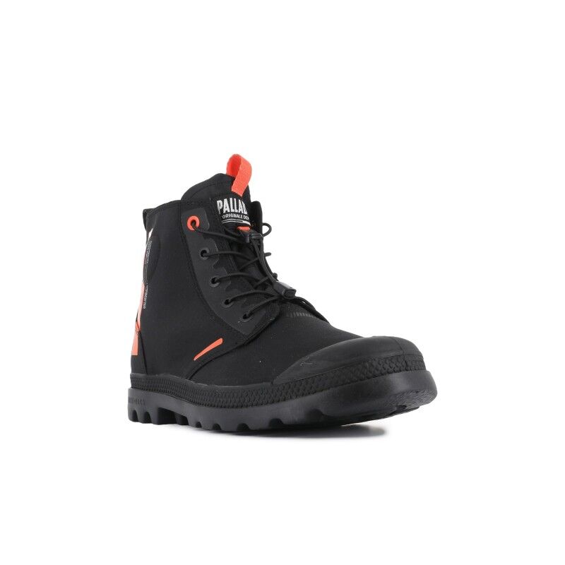 Palladium Pampa Lite Journey - Městská boty | Hardloop