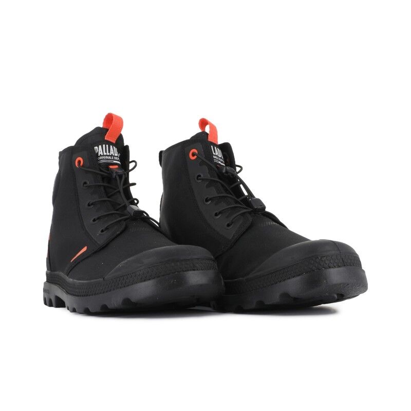 Palladium Pampa Lite Journey - Urban skor | Hardloop