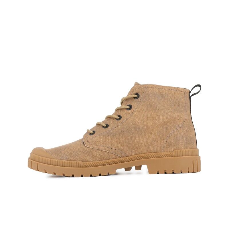Palladium Pampa Sp20 Hi Wax - Lifestyle shoes | Hardloop
