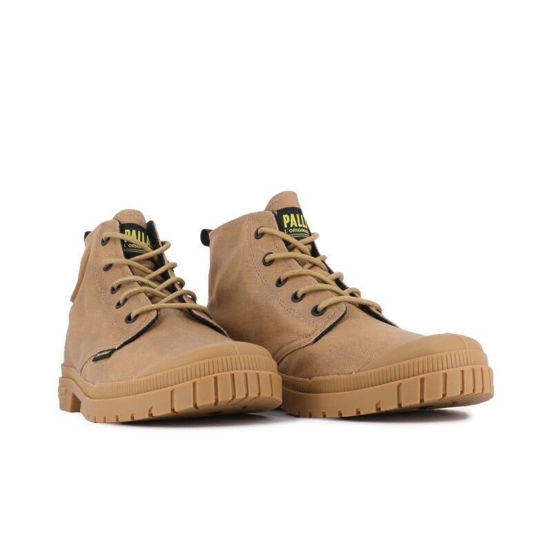 Palladium Pampa Sp20 Hi Wax - Chaussures lifestyle | Hardloop
