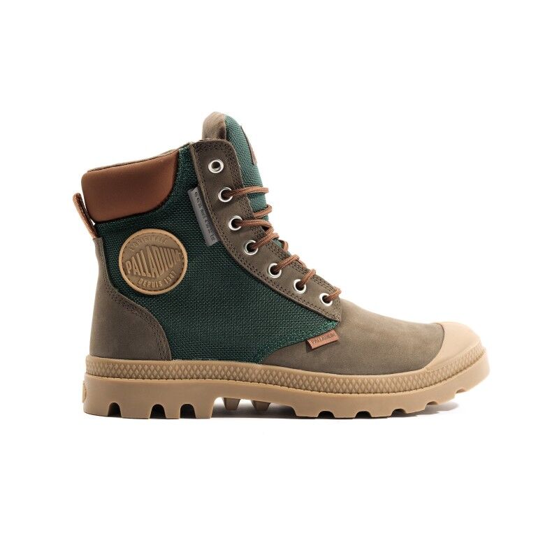 Palladium Pampa SC WPn U-S - Urban skor | Hardloop