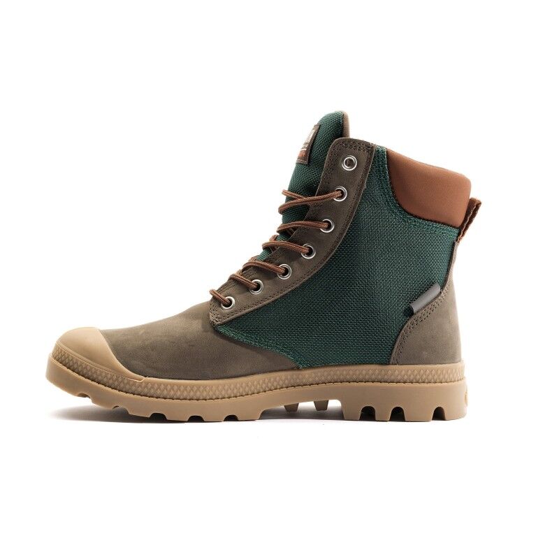 Palladium Pampa SC WPn U-S - Zapatillas urbanos | Hardloop