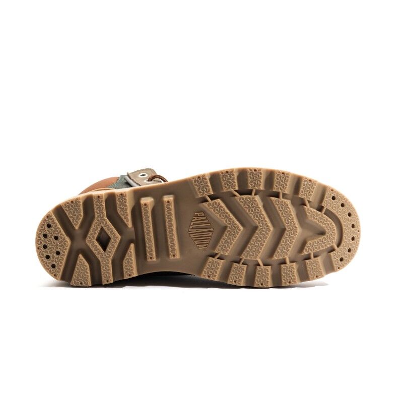 Palladium Pampa SC WPn U-S - Urbaanit kengät | Hardloop