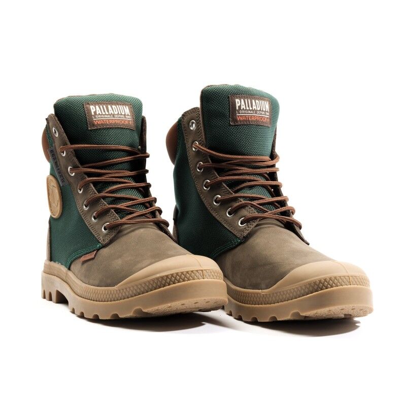 Palladium Pampa SC WPn U-S - Chaussures lifestyle | Hardloop