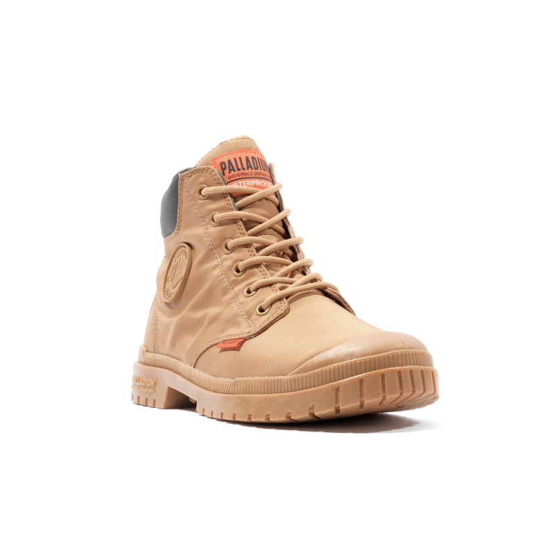 Palladium Pampa Sp20 Cuff WP+ - Lifestyle Schuhe | Hardloop