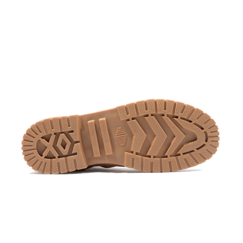 Palladium Pampa Sp20 Cuff WP+ - Urban skor | Hardloop