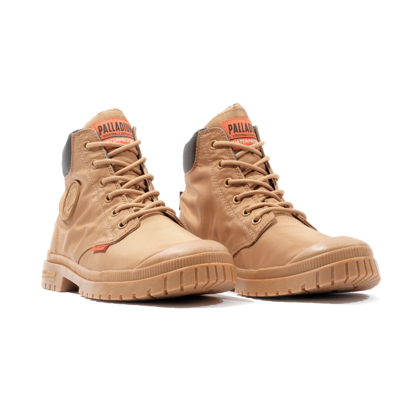 Palladium Pampa Sp20 Cuff WP+ - Urban skor | Hardloop