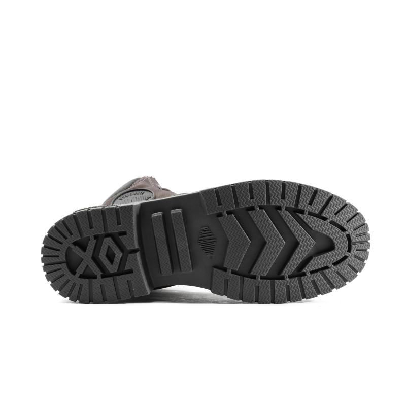 Palladium Pampa Sp20 Cuff WP+ - Lifestyle Schuhe | Hardloop