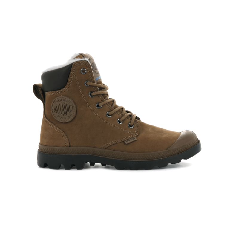 Pampa Sport Cuff WPs - Městská boty