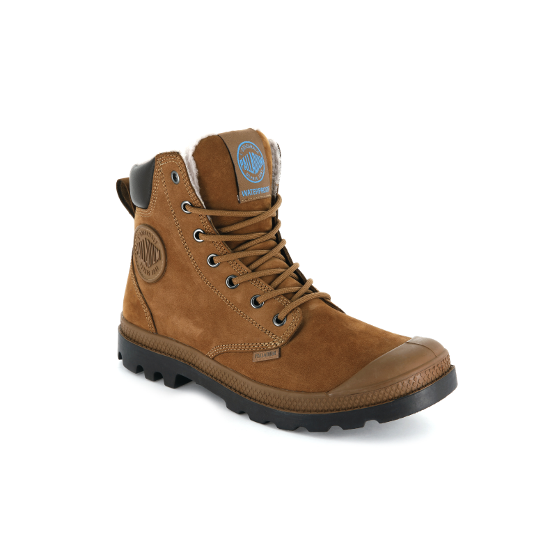 Palladium Pampa Sport Cuff WPs - Lifestyle Schuhe | Hardloop
